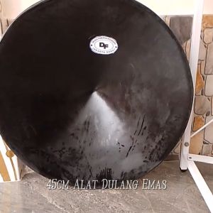45Cm Alat Dulang Emas Fiber Polos Fiberglass Dulangan Gold Pan Panning 45cm
