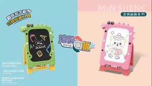 Bảng Vẽ Cho Bé Nhựa 2 Mặt Từ Tính Cao Cấp Bảng Vẽ Grafffiti Viết Xoá Dễ Dàng Giúp Bé Thông Minh Và Phát Triển Trí Tuệ