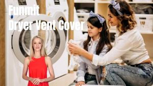 1pcs 6inch/150mm Air Vent Louver Square Vent Systems Grille Insect-proof Design