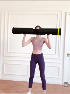 Tạ ống tập thể lực VIPR Tạ ống phòng tập Tạ ống tập gym