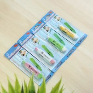 Alat Korek Kuping Anak Balita LED Flashlight Earpick Import Murah