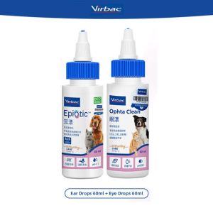Virbac | Pet Ear Cleansing Solution Ear Mite