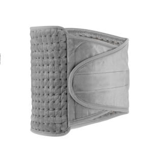 Heating Pad Electric Heating Belt Heated Waist Belt with 9 Heat Levels 4 Timers Auto-Off Ultra-Soft Micro-Plush Body Warmer