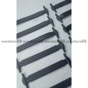 Tali Sepatu Lazy Lace No Tie Shoelaces 16 PCS - N026 WEO YU35