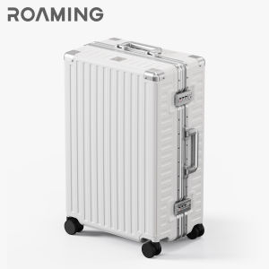 ROAMING | Sturdy Durable 360 Degree Wheel Travel Suitcase