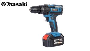 MASAKI สว่านไร้สาย 199Vf แบบ 3 ระบบ