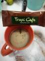 Tropi Cafe Favourite Latte. 