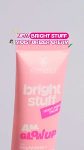 EMINA Bright Stuff Moisturizing Cream 20 ml