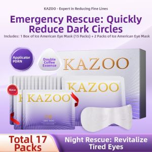KAZOO | Anti-Wrinkle Eye Patches For Swollen Eyes Dark Circles And Bags