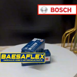 BOSCH SPARK PLUG (UR2CC UR4AP X5DC XR5D130 XR5DPP30 U5AC (A7TC) F1-R6-B2)