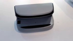 Wireless automatic induction banknote detector accurately identifies anti-counterfeiting machine