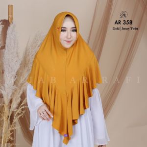HIJAB ARRAFI AR 358 HIJAB INSTAN SYARI