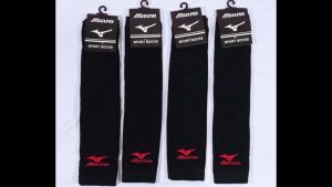 Manset Mizuno Panjang Pria & Wanita: Aksesoris Olahraga Berkualitas Tinggi