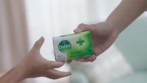 Dettol Sabun Batang Anti Bakteri Fresh 100 gr - Paket Hemat
