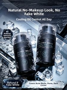 RUYI | Sweat-Resistant Concealer Natural Color BB Cream for Men