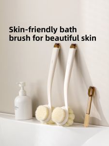 FaSoLa | Self-Use Soft Bristle Bath Brush