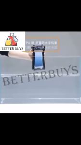 Portable Phone Protection for Water Activities: BETTER BUYS 6.8 Inch Floating Airbag Swimming Bag