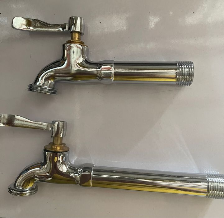 Faucet Brass Plain Bibb 1/2 – Top-Most Hardware & Construction