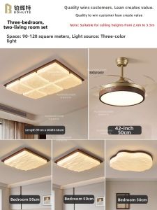 BOHUITE | Vintage French Elegant New Model Ceiling Light