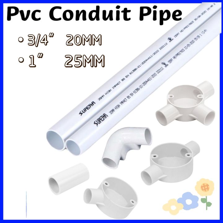 Plastic conduit store