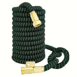 1PC High Pressure hose Expandable Magic Hose For Garden Watering And Cleaning 3/4 " Connector Sprinkler Head Watering Device