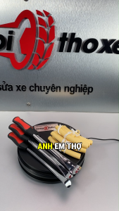 Nẹp nhựa bảo vệ vành (móc lốp) | Dụng cụ tháo lốp xe chuyên nghiệp | Thế Giới Thợ Xe