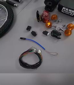 Motorcycle Harness Wire CDI Regulator for Honda Lifan Dayang Jialing Zongsheng for JH70 C70 JL70 DY70 DY90 C90 CD70 Main Cable
