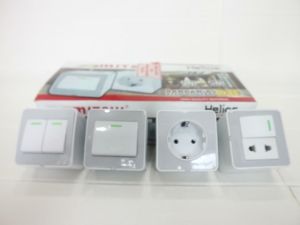 Saklar Outbow Timbul Lampu Cok Helios Mitsui