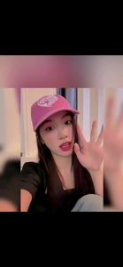 หมวกแก๊ปสไตล์เกาหลี สามารถใส่เป็นทีมเป็นแก๊งส์ได้น่ารักมากๆ พร้อมส่งด่วนจากไทย