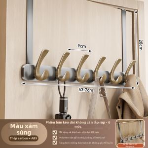 LOCIKA | Góc Treo Quần Áo Trên Cửa