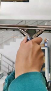 Window Squeegee 45 cm alat pembersih kaca (Glass Scrape / Stik Kaca)
