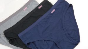 Nathalie Tencel Midi Briefs 3 pcs NTC 3325