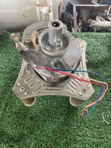 มอเตอร์ปั่นแห้งซัมซุง8-10.5 กิโล มือสอง พร้อมใช้งาน