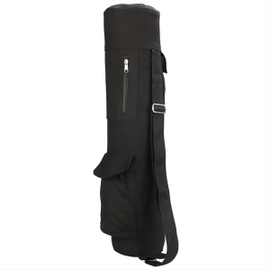 Yoga Mat Bag Sport Large Capacity Full Zip Yoga Mat Carry Sling Bag for Carrying Large Yoga Mats TD1-SG
