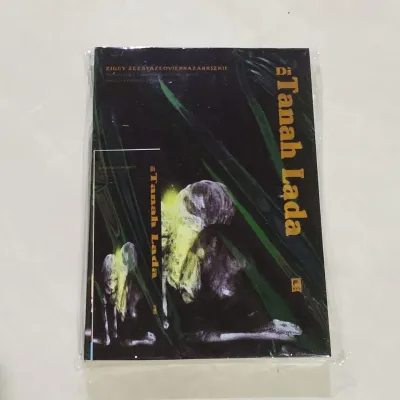 Buku Novel DI TANAH LADA Oleh Ziggy z.