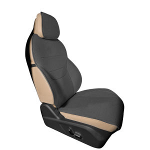 GUIPAI | Seasonal Half-Cover Car Seat Covers for ARCFOX Alpha S5