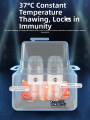 Smart Care | Warming Defrosting Milk Warmer Sterilizer. 