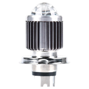 LIMATI | Super Bright 100W Universal Motorcycle & Scooter LED Headlight Bulb 12V