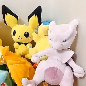 Gấu bông Pokemon siêu cute mới nhất 2024