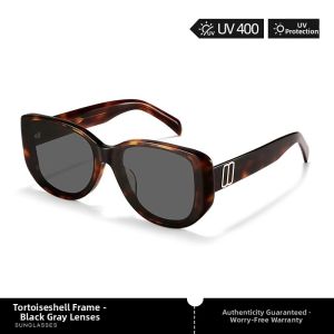 Stylish UV Protection Sunglasses For Women Square/Round Faces