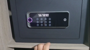 Yale Solis 250 Medium Laser Cut Safe - 100% Brand New Model - 1 Year Local Warranty - Free Delivery!