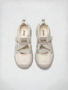 Jeep | Breathable Thick Soled Outdoor Shoes Women