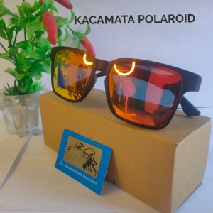 KACAMATA NEMBAK IKAN POLAROID/ KACAMATA PASER POLAROID/ KACAMATA TEMBUS POLAROID