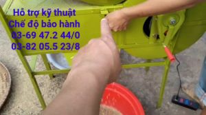 Máy thổi lúa lép bụi ... QUẠT RÊ THÓC LÉP