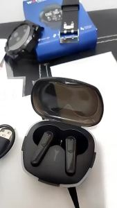 Tai nghe bluetooth v5.1 Tai nghe Bluetooth Pro 60 TWS Tai nghe âm thanh nổi 9D không dây Tai nghe tích hợp Mic Tai nghe bluetooth gốc pigfly.sg