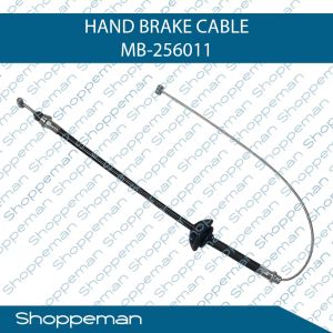 MITSUBISHI L-300 L300 DIESEL FRONT HAND BRAKE CABLE 26 INCHES MB-256011