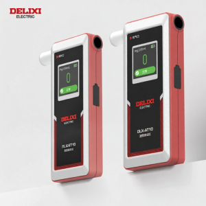 DELIXI | High Precision Portable Traffic Alcohol Detector