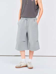 PSO Brand | Breathable Spaceman Cotton Knit Paratrooper Pants 380g