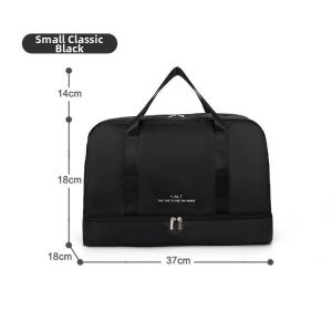 Waterproof Dry Wet Separation Large Capacity Sports Backpack