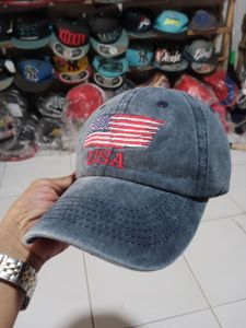 topi impor pria